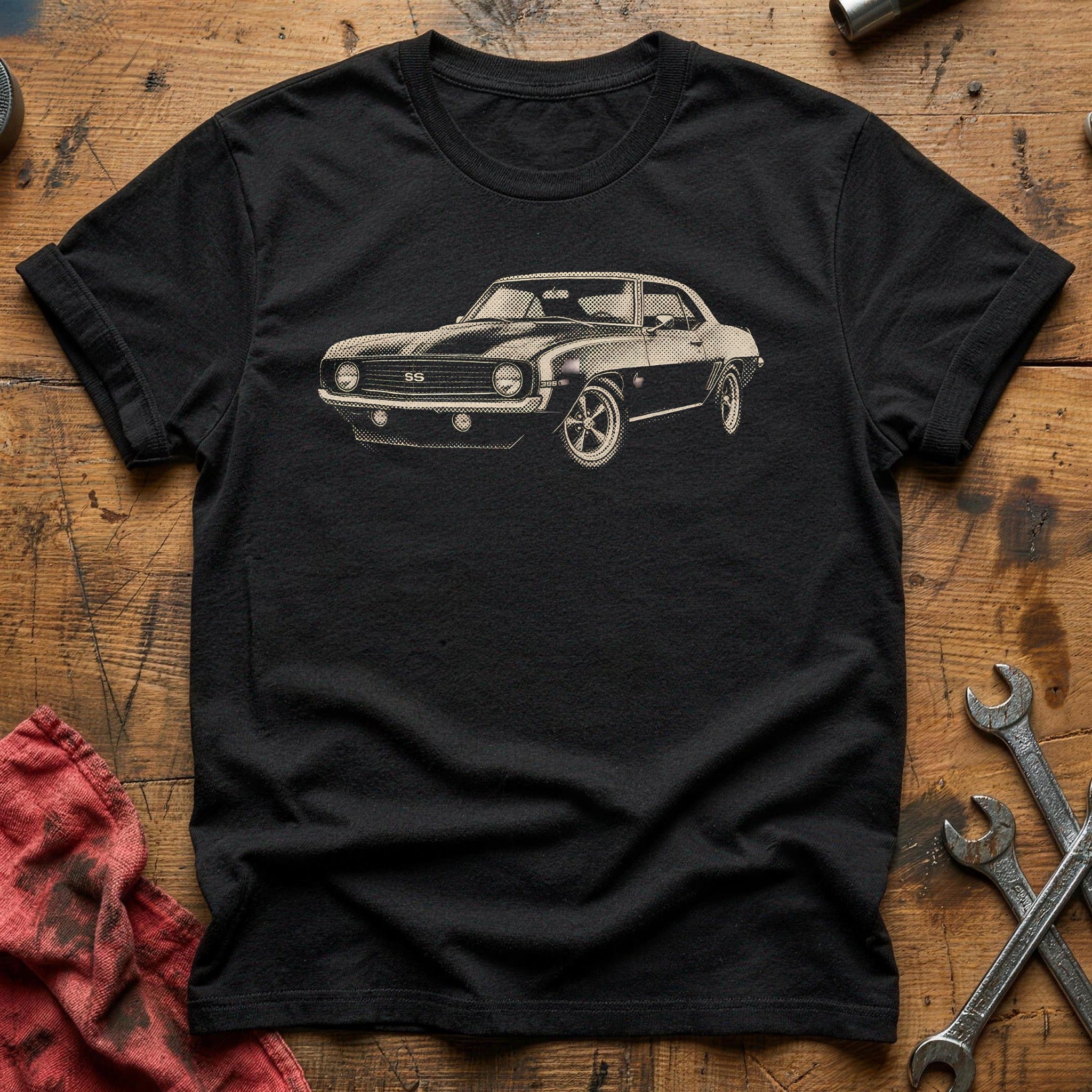 Open Door Classic - Black