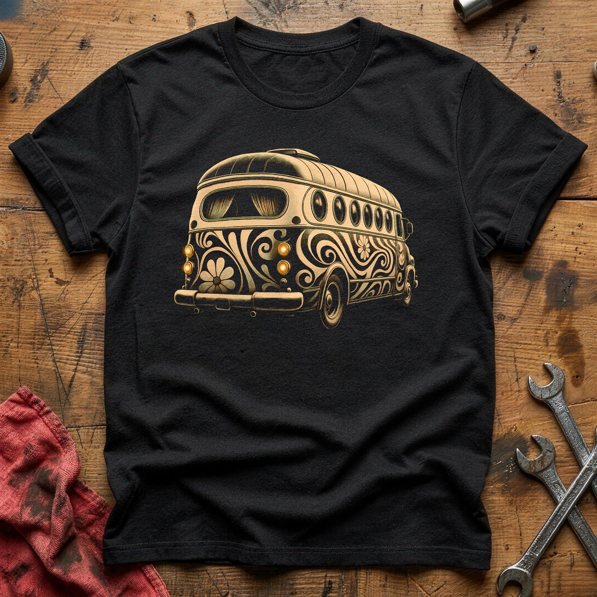 Ornate Overland - Black