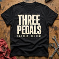 Pedal To The Metal - Black