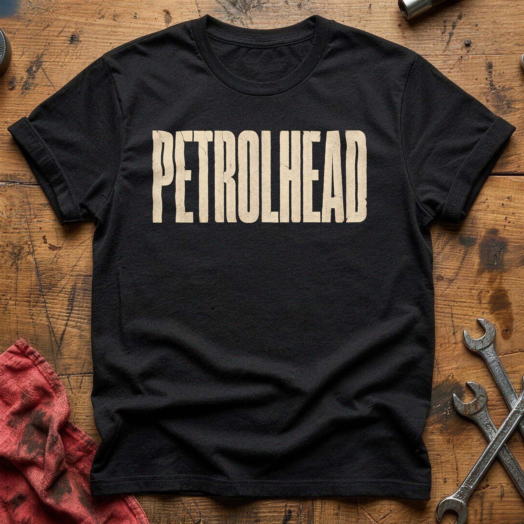 Petrolhead - Black