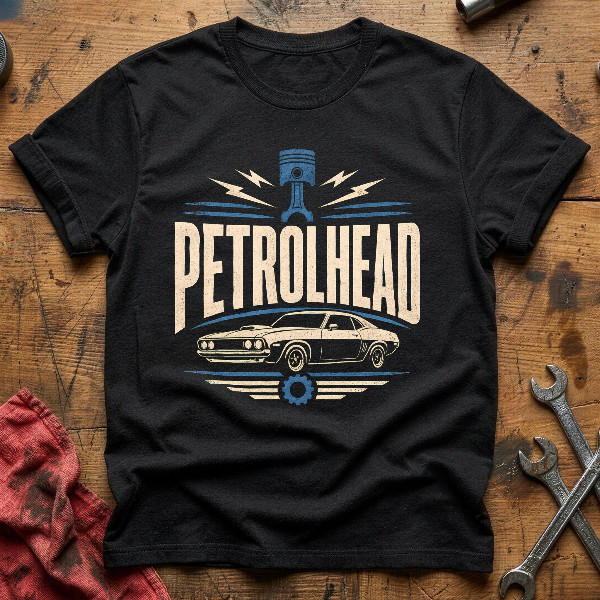 Petrolhead Energy - Black