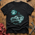 Phantom Spectral Hotrod 33 T-Shirt - Black