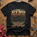 Power Curve Truth T-Shirt - Black