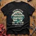 Premium garage T-Shirt - Black