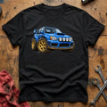 Rally Legend 41 T-Shirt - Black