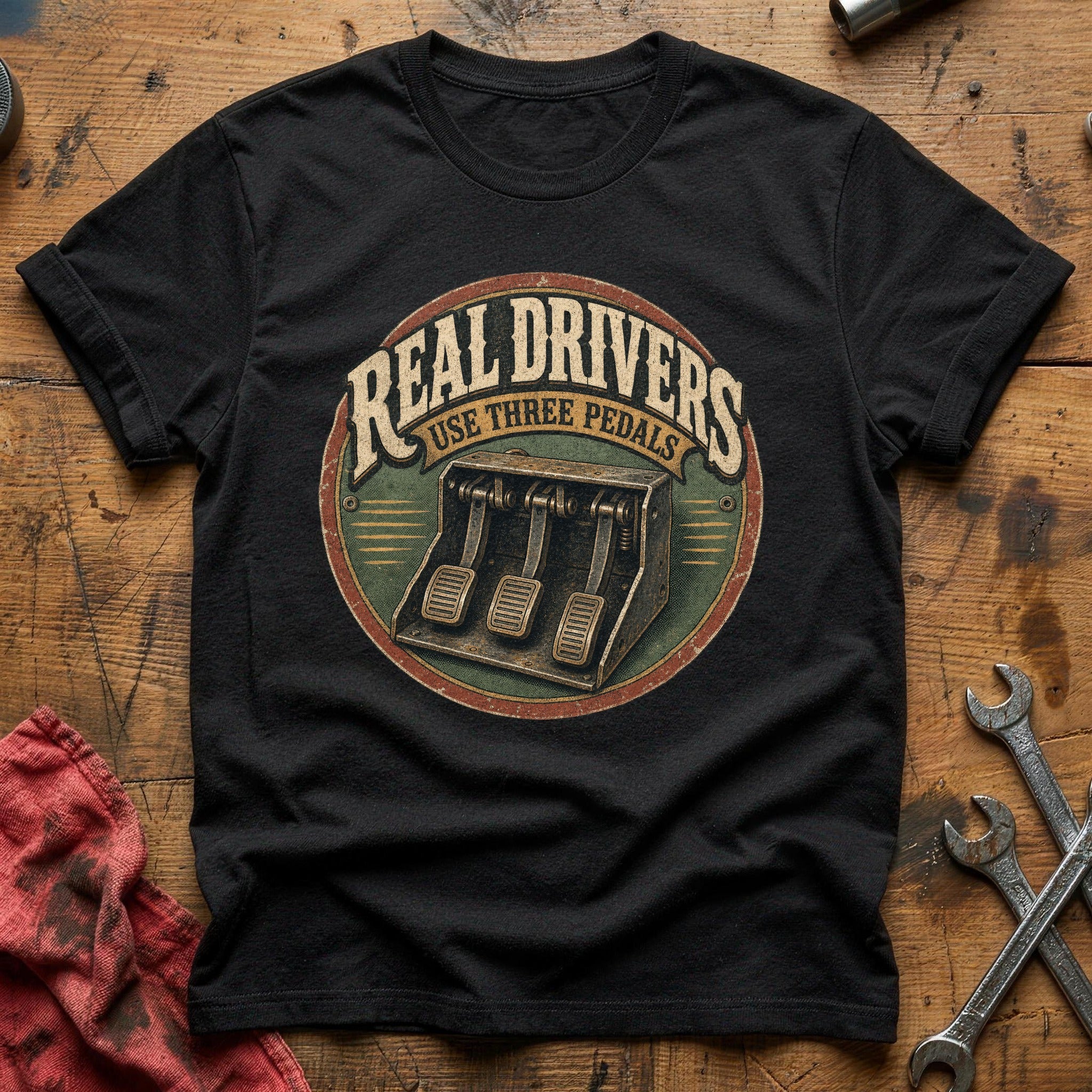 Real Drivers - Black