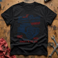 Road devils T-Shirt - Black