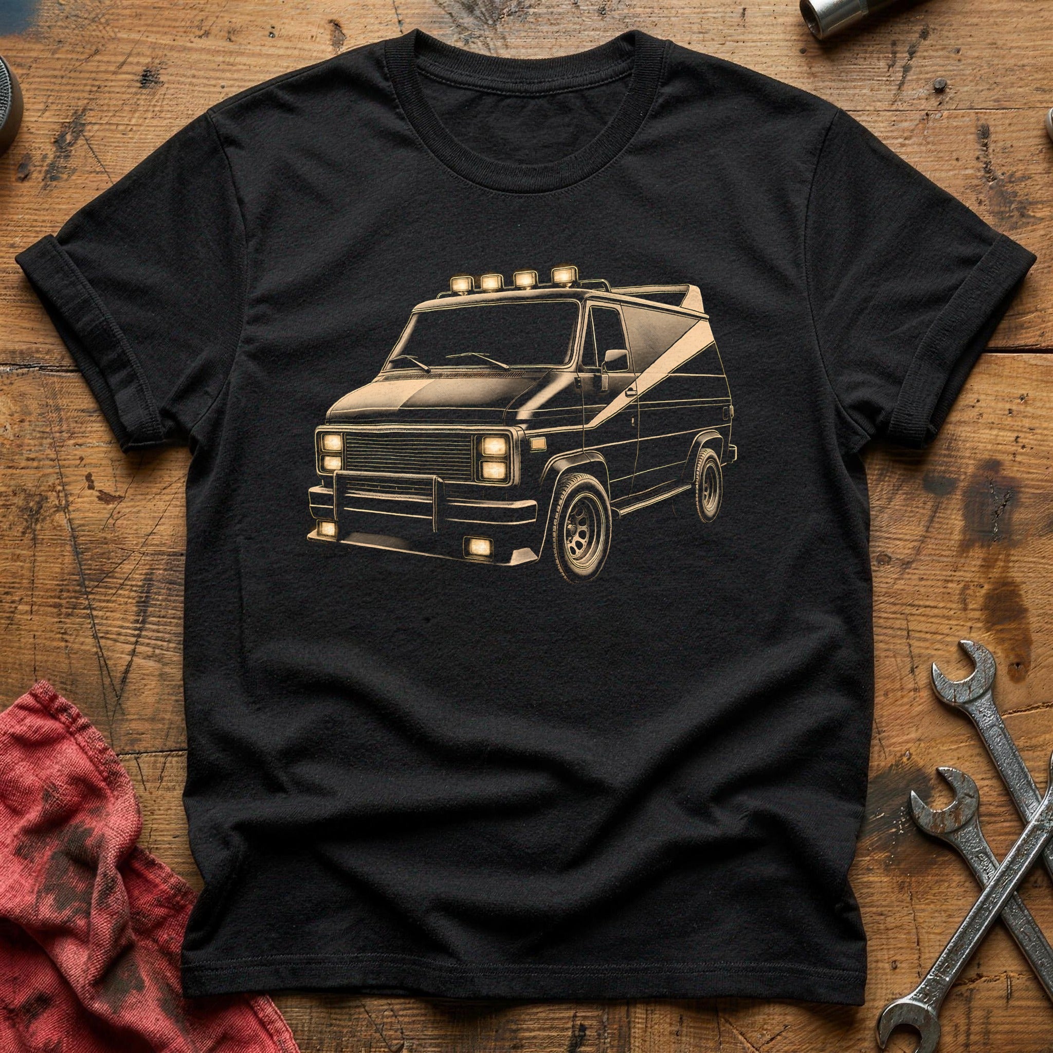 Roof Rack Runabout - Black