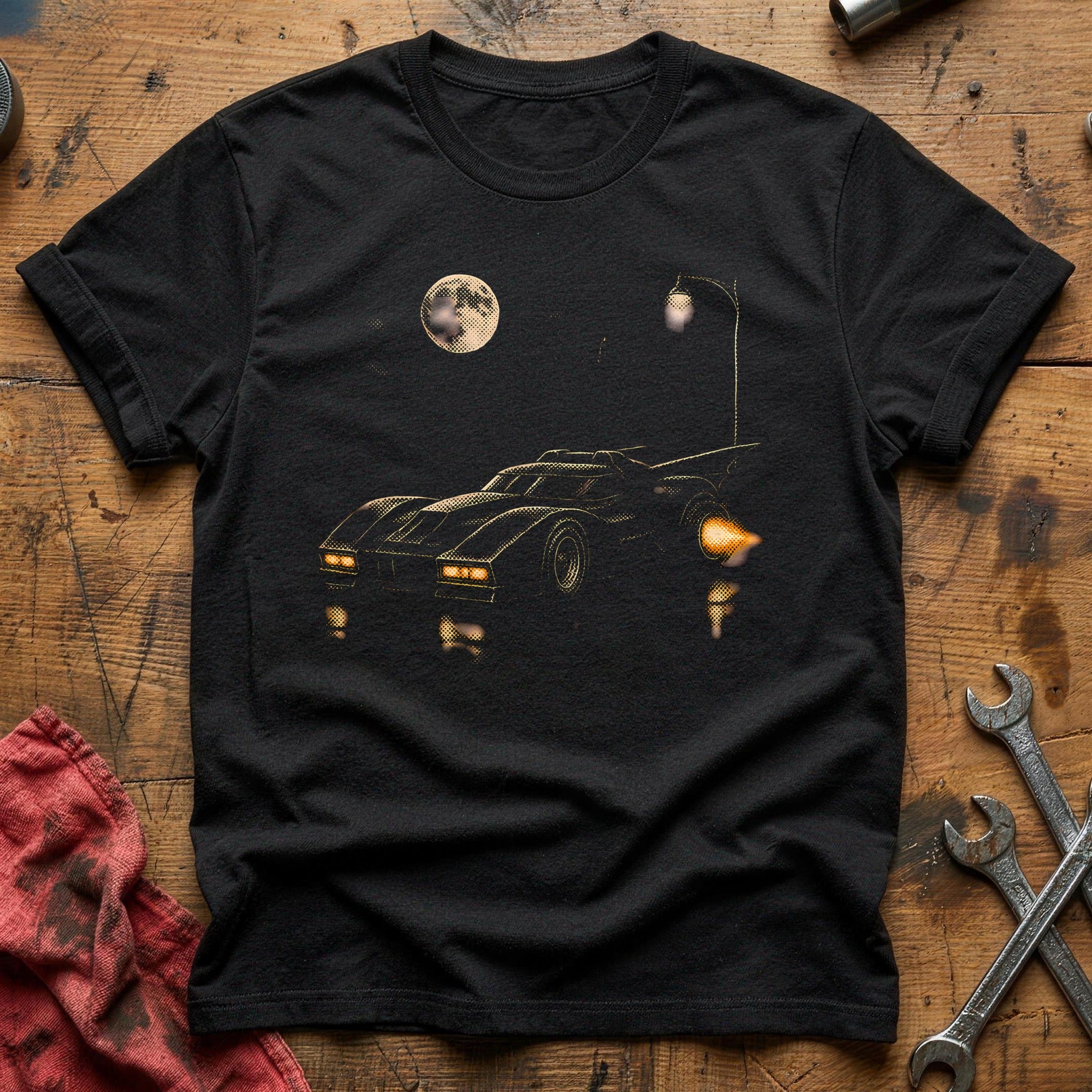 Rust Collector - Black