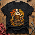 Rust In Peace 57 T-Shirt - Black