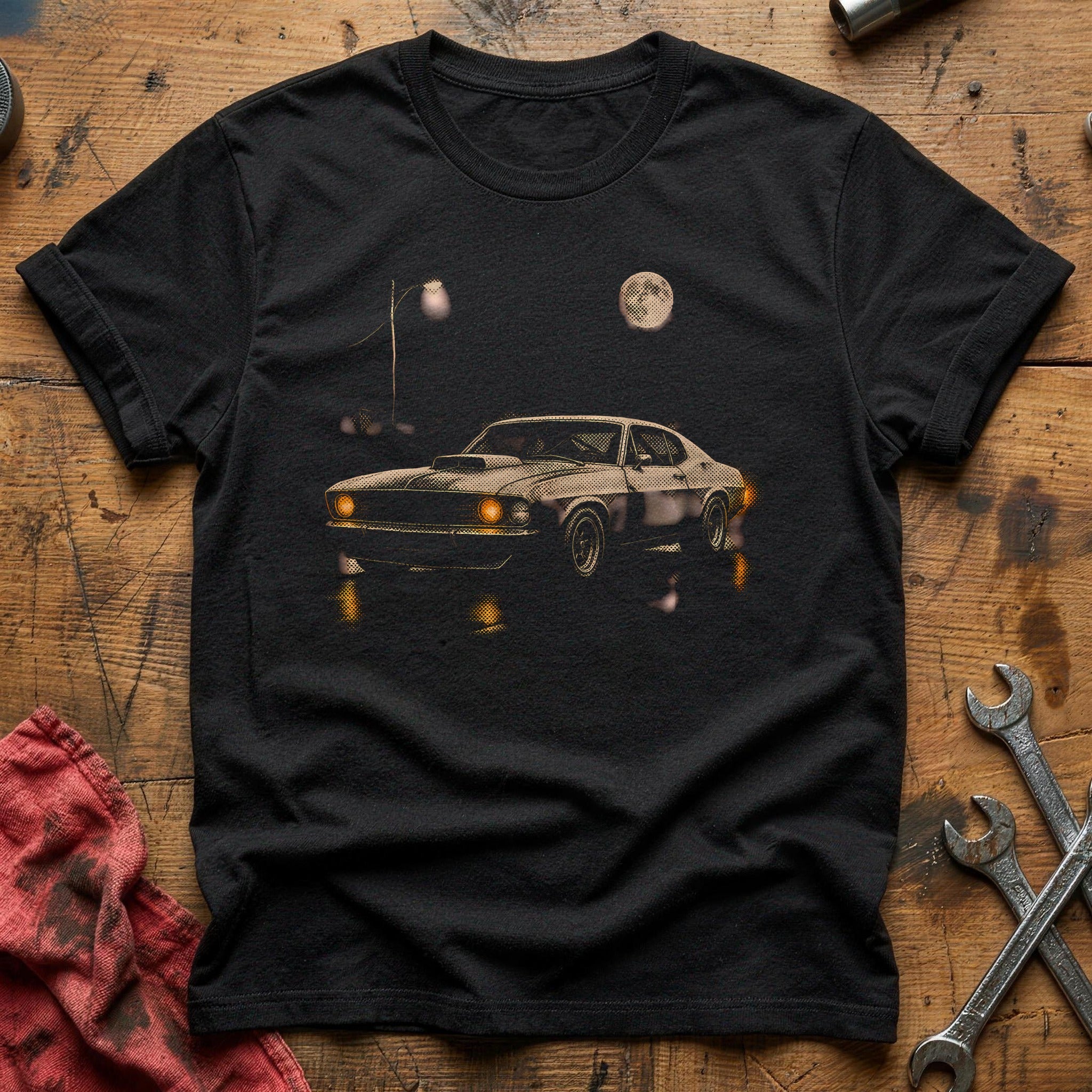 Rust & Rust - Black
