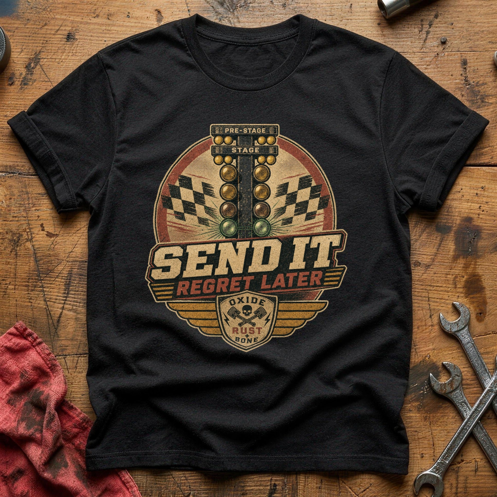 Send It - Black