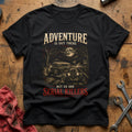 Serial Killers Engraving 83 T-Shirt - Black