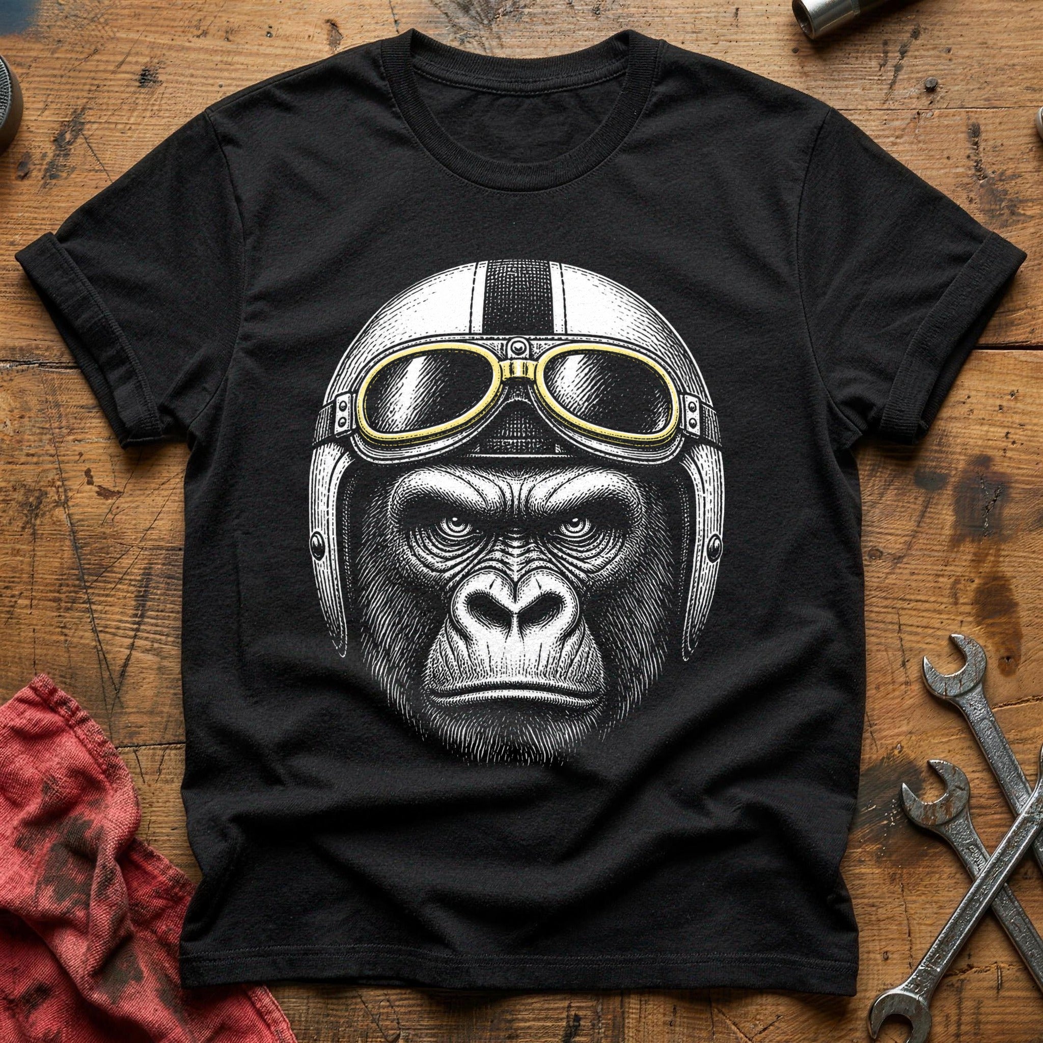 Shades & Whiskers - Black