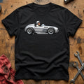 Silver Arrow 25 T-Shirt - Black