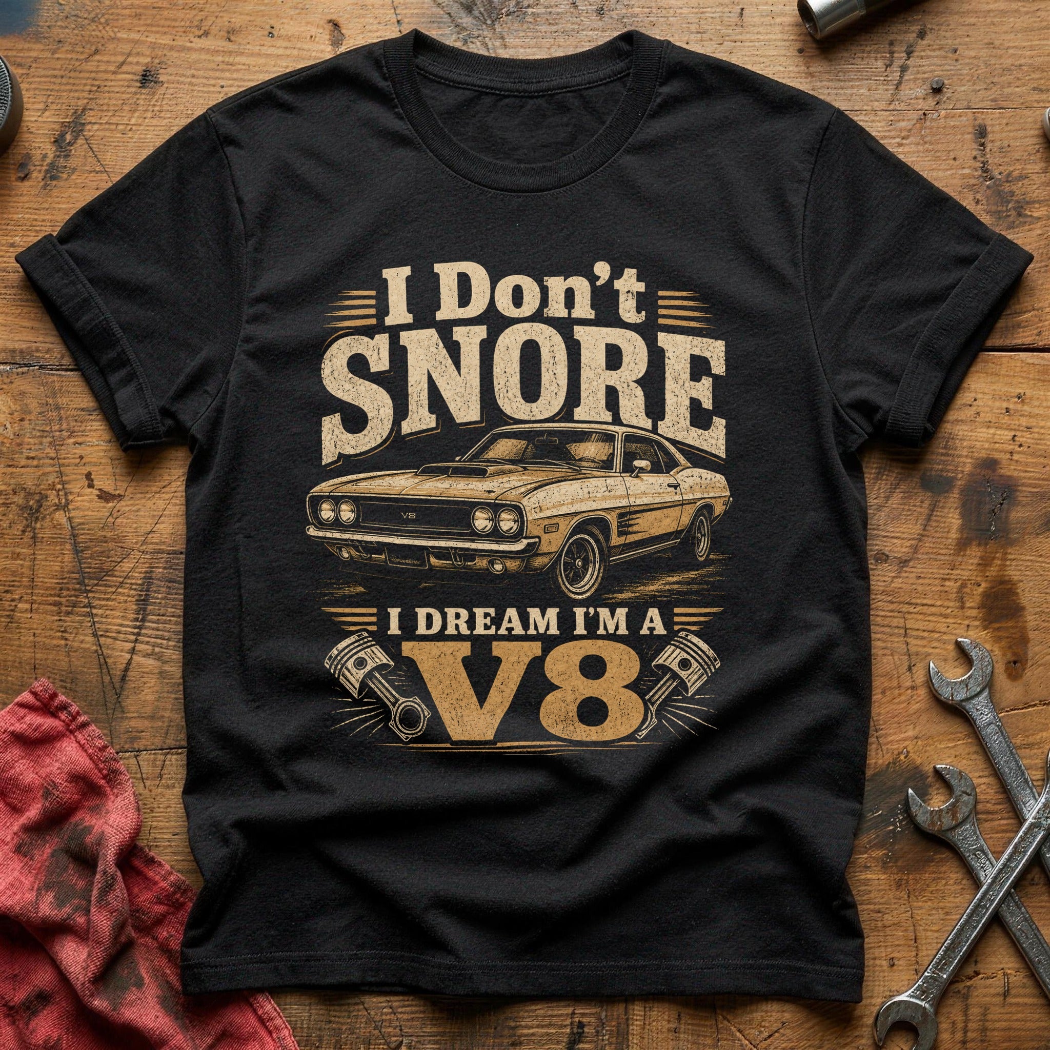 Snore No More - Black