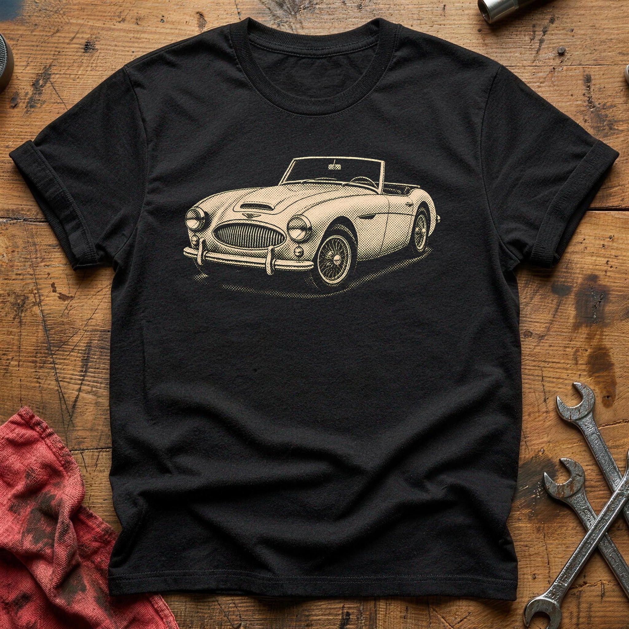 Soft Top Royalty - Black