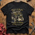 Speed racer vintage T-Shirt - Black