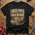 Speed Run Legacy T-Shirt - Black