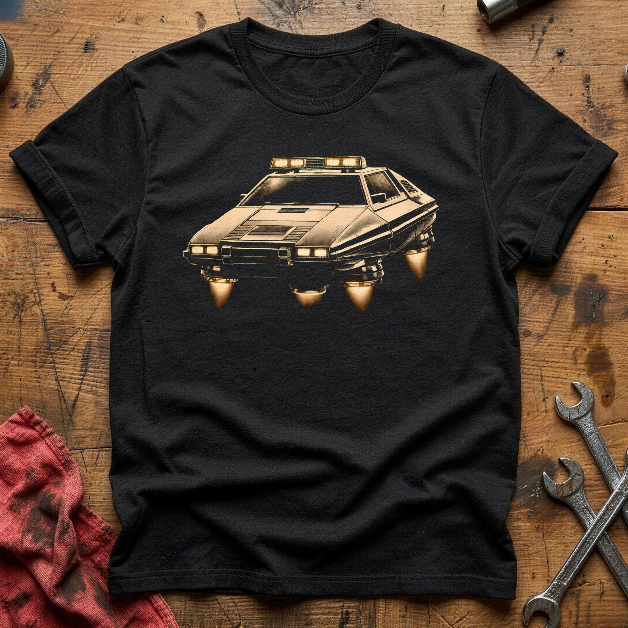 Spinner Dreams - Black