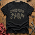 Spooky Season Icons 23 T-Shirt - Black