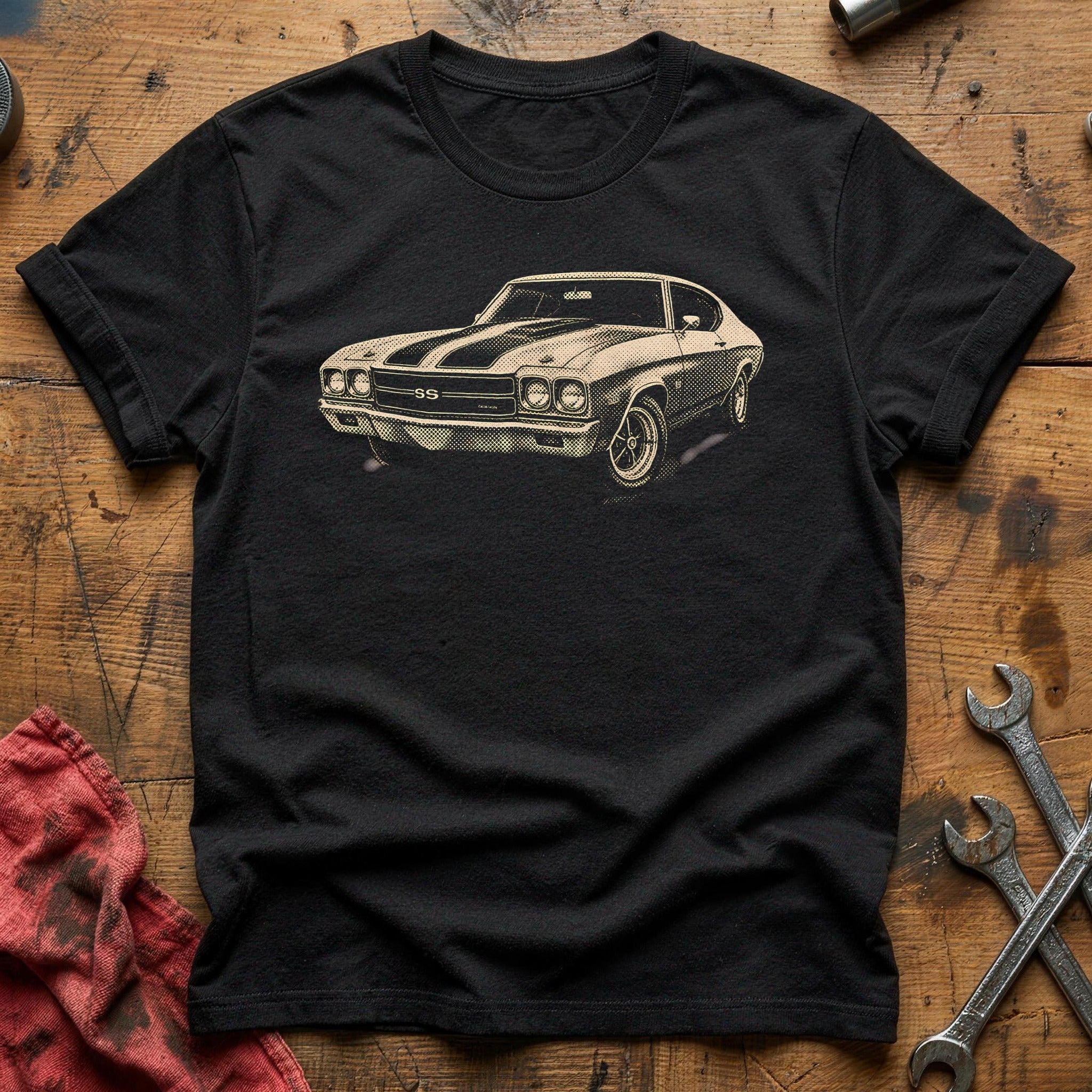 Stance & Chrome - Black