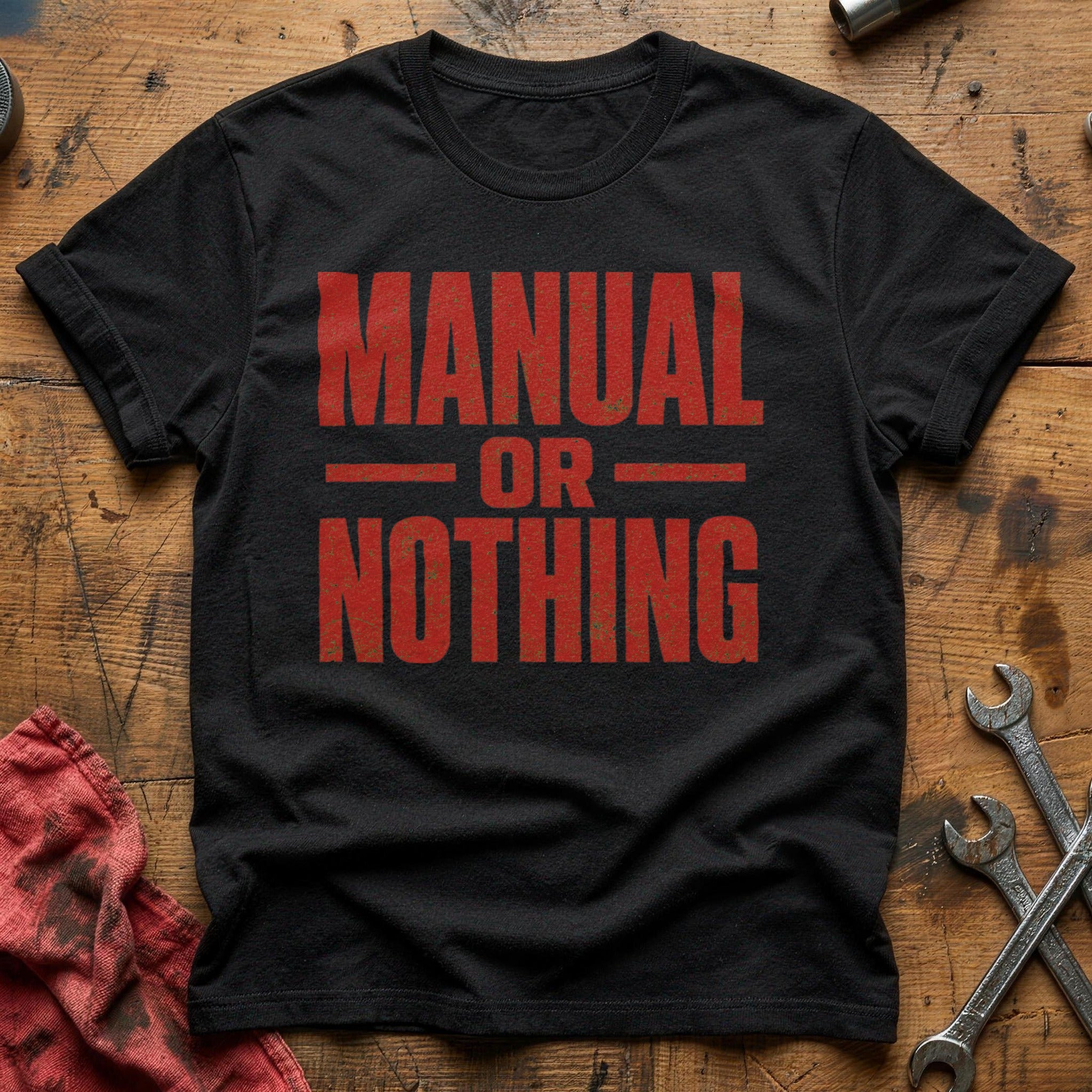 Stick Or Nothing - Black