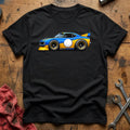 Stock Car 72 T-Shirt - Black