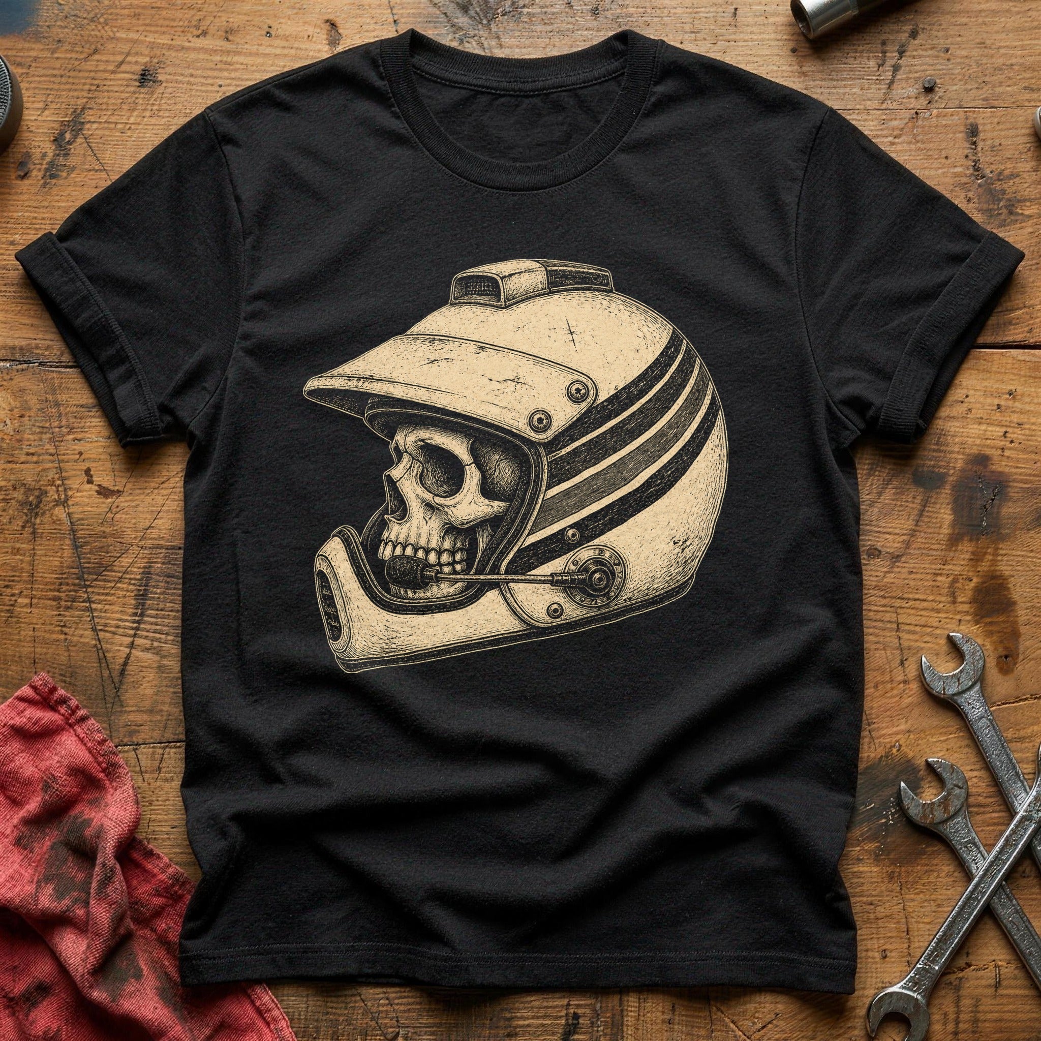 Stripped Down Racer - Black