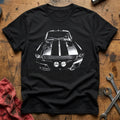 Style eleanor car T-Shirt - Black