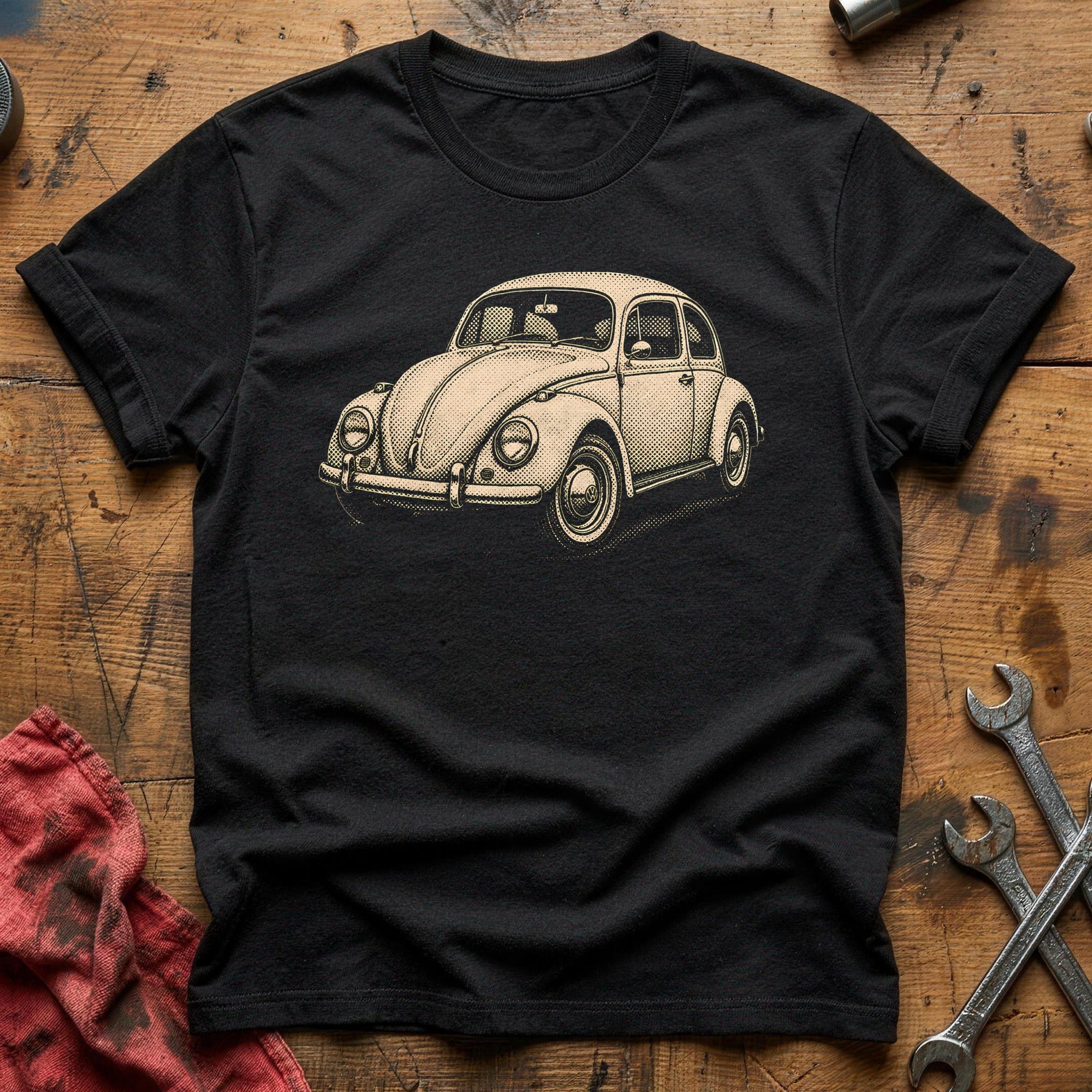 Sunbaked Hauler - Black