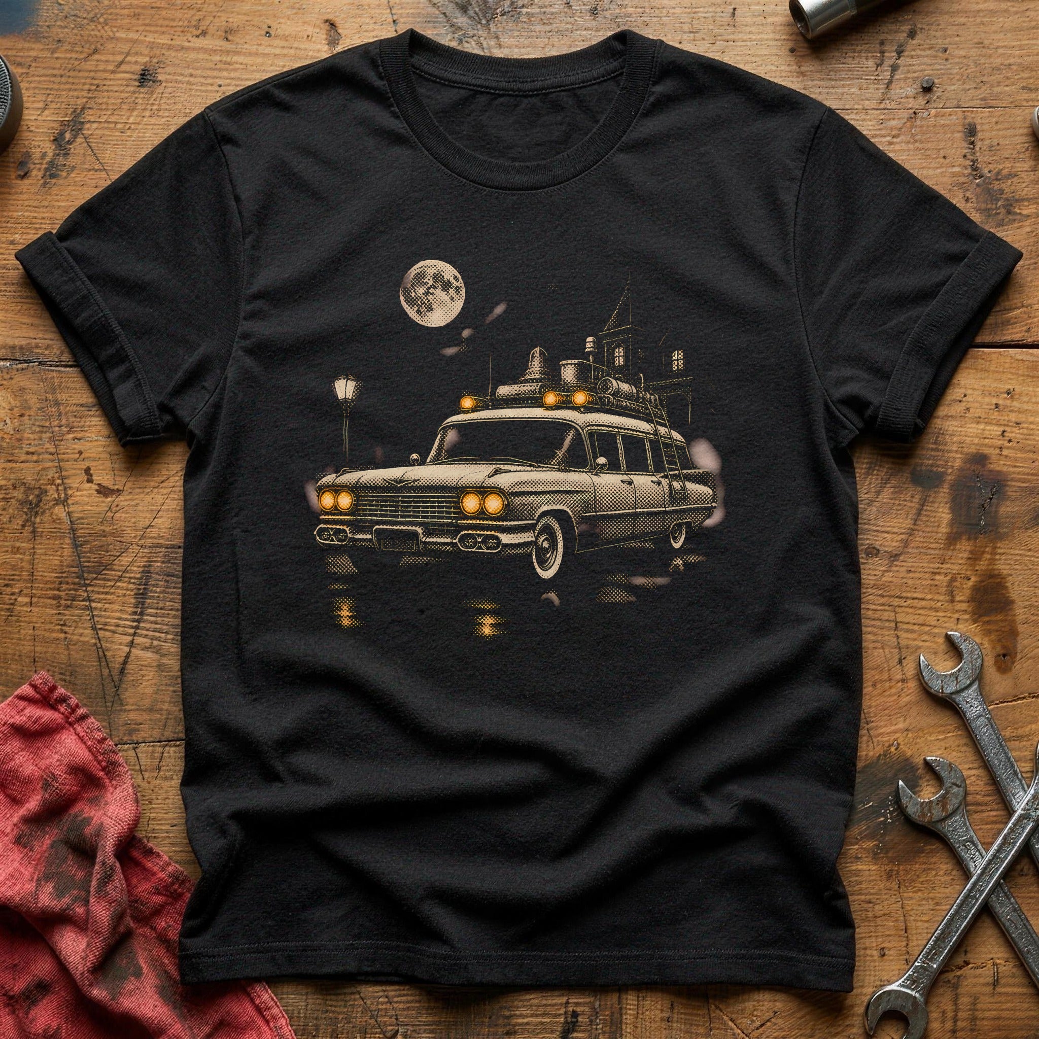 Supernatural Hauler - Black