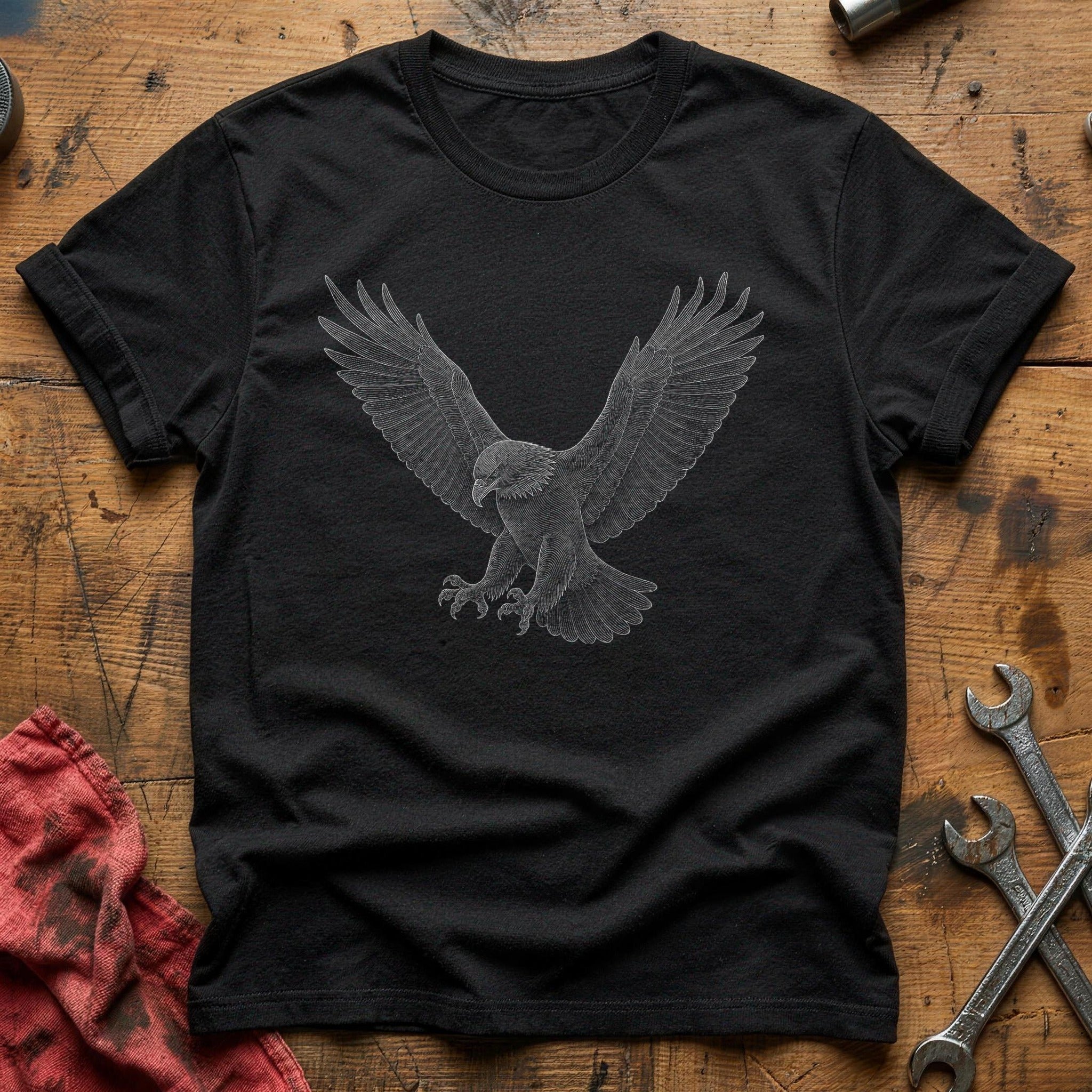Talons Down - Black