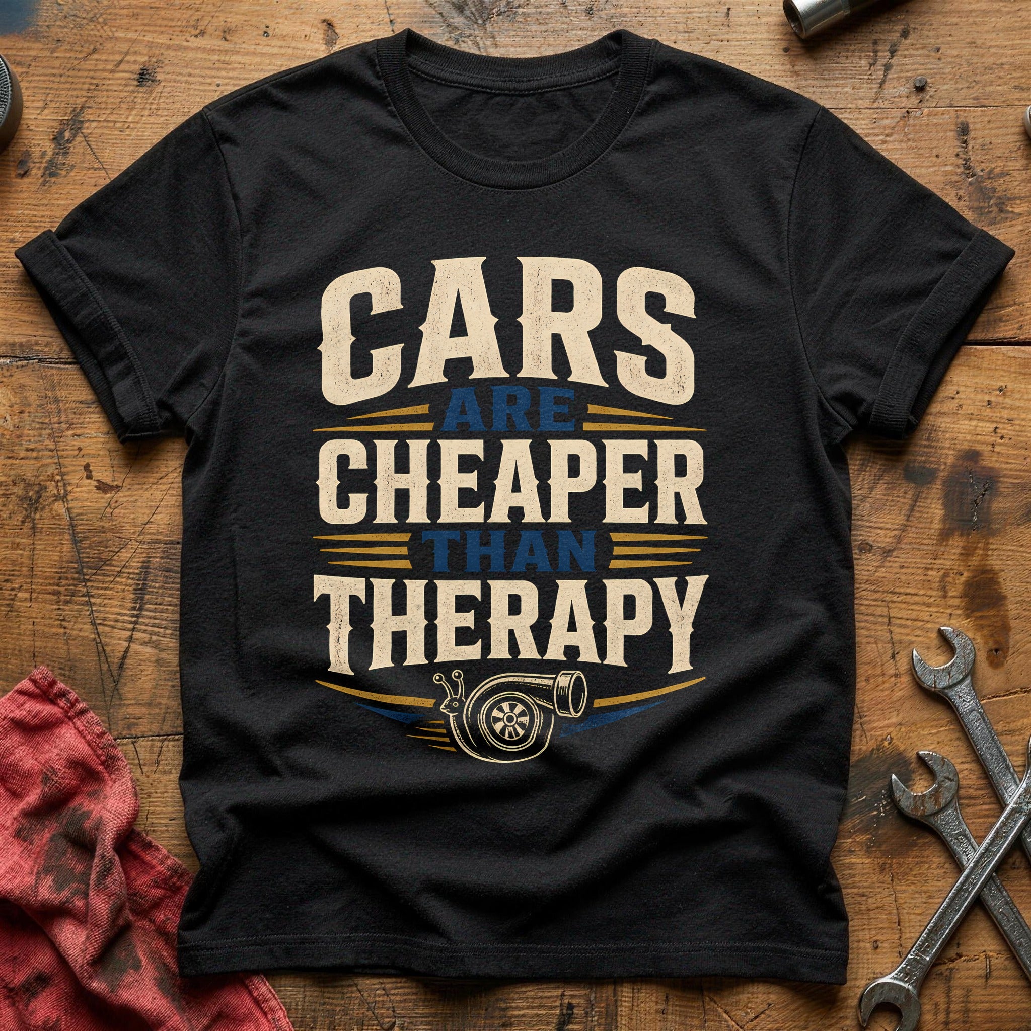 Therapy Alternative - Black