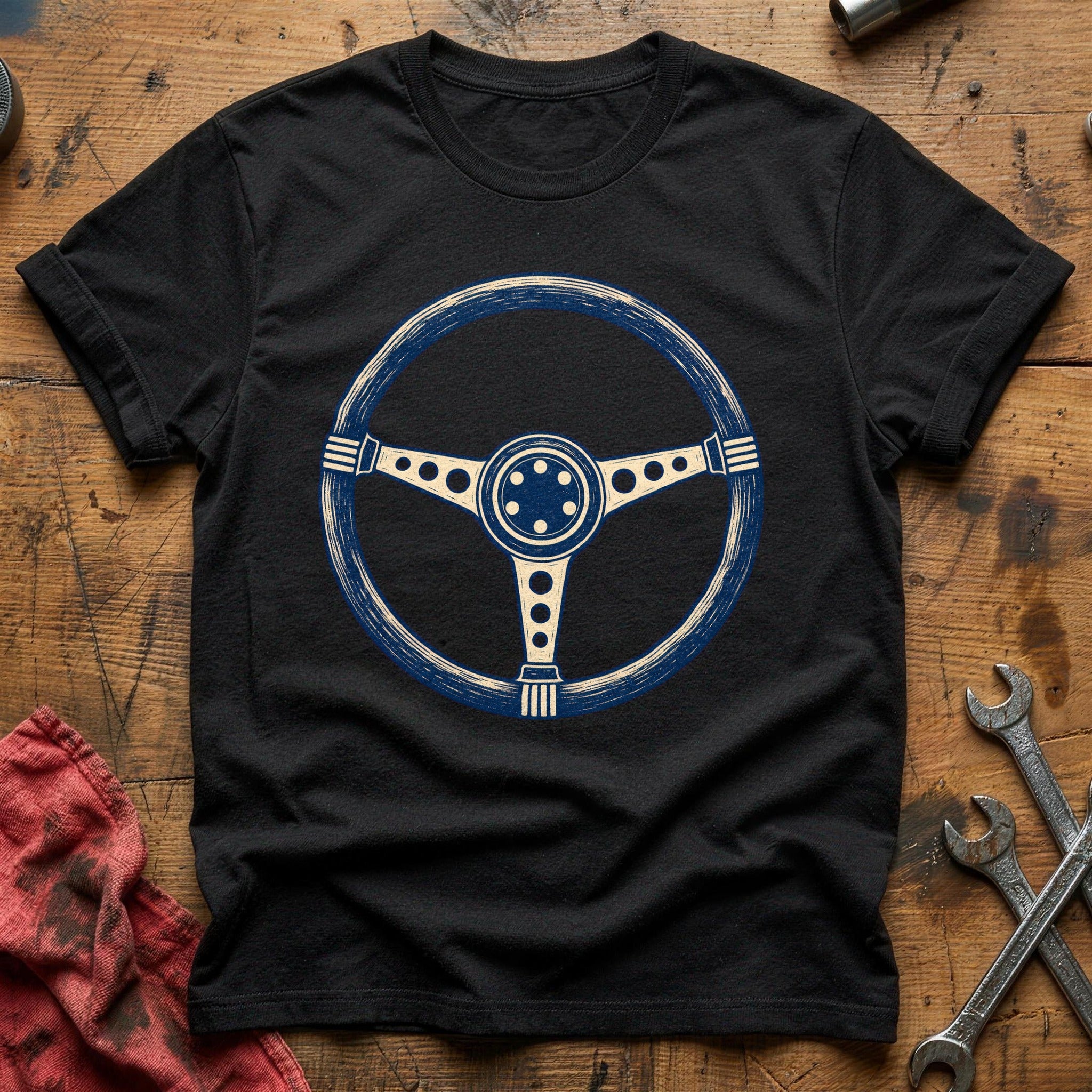 Three Spoke Command - Black
