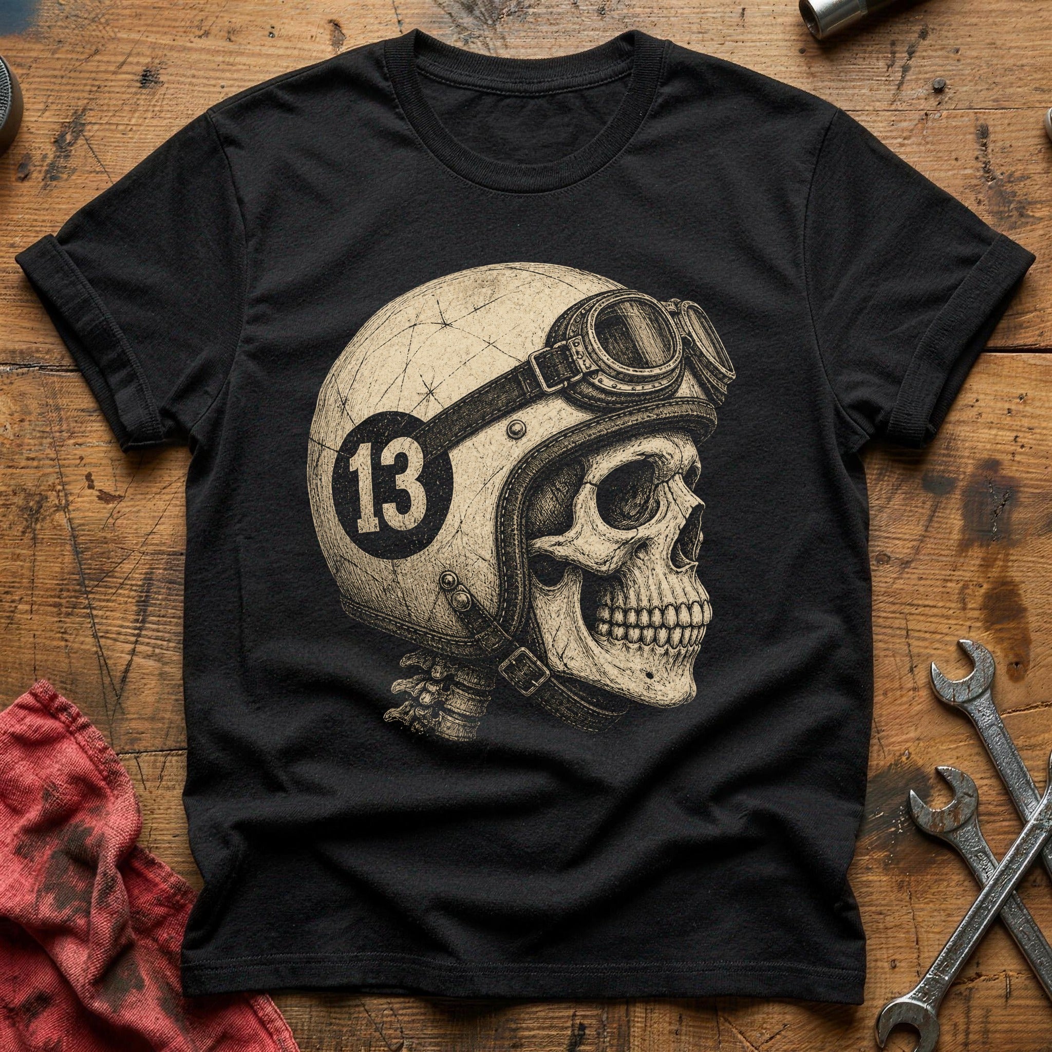 Throttle Bones - Black