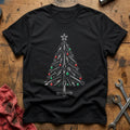 Tools Tree 43 T-Shirt - Black