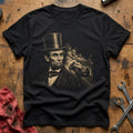 Top Hat Racer - Black