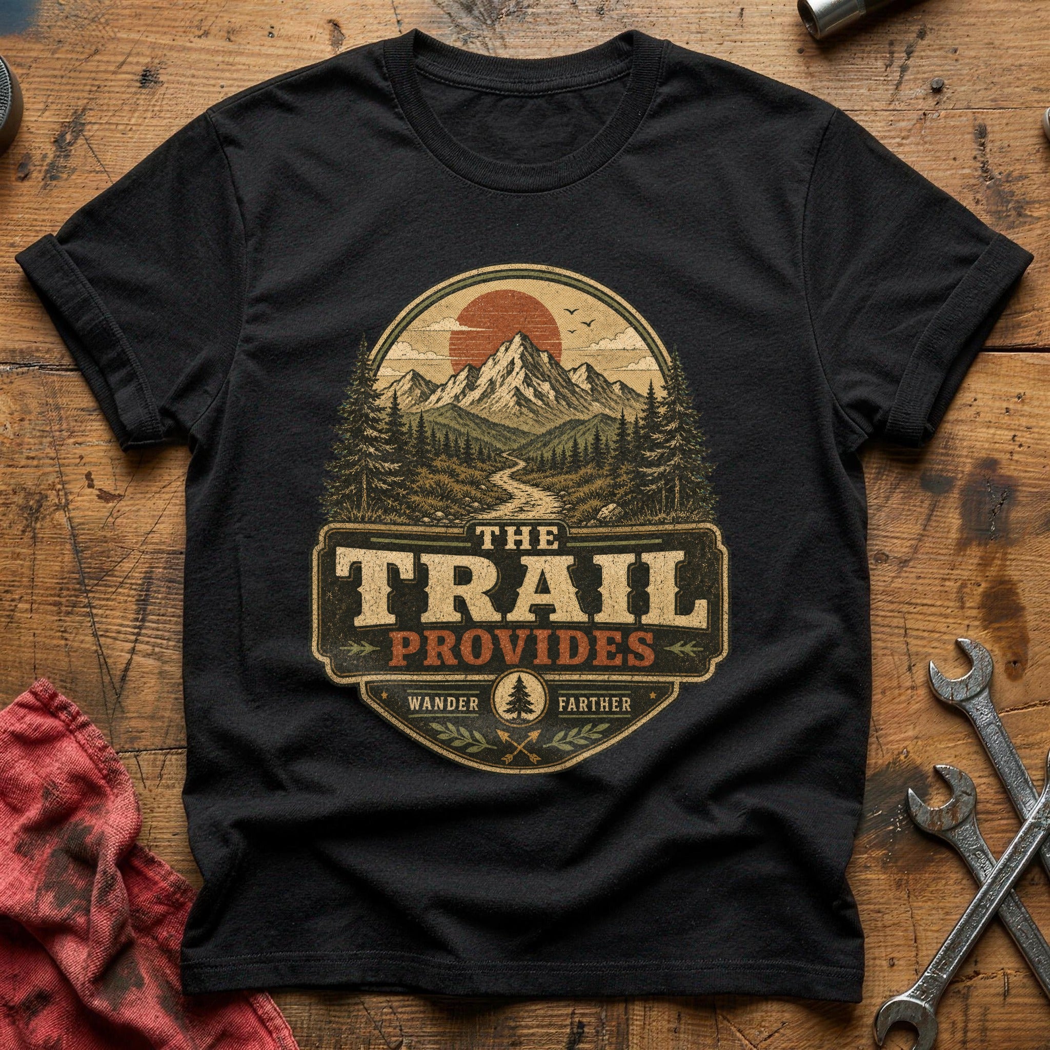 Trail Calls - Black