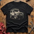 Trail Tested Defender - Black