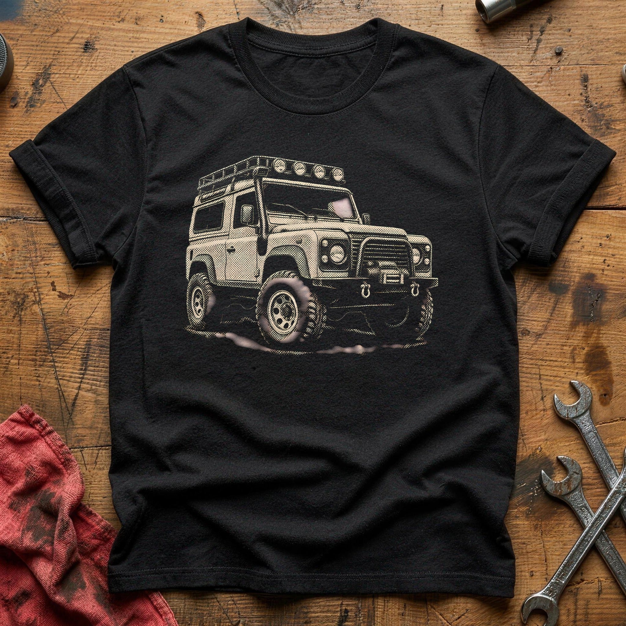 Trail Tested Defender - Black