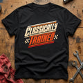 Trained & Tested - Black