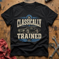 Trained & True - Black