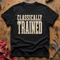 Trained & Turbocharged - Black