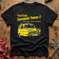 Trotters cushty T-Shirt - Black