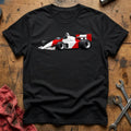 Turbo Era Racer 26 T-Shirt - Black