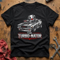 Turbo Nator 20 T-Shirt - Black
