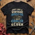 Vintage Cooler - Black