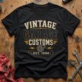 Vintage Garage Legacy - Black