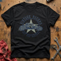 Vintage racers hotrod T-Shirt - Black